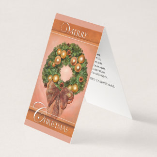 Peace and Love Kaart