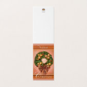 Peace and Love Kaart (Buitenkant ongevouwen)