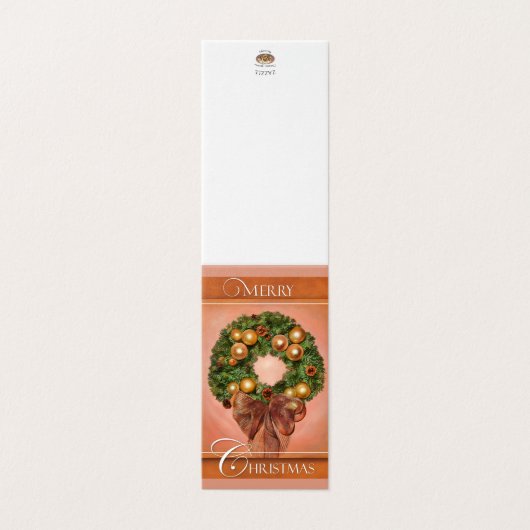 Peace and Love Kaart (Buitenkant ongevouwen)