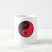 Peace and Love Yinyang Koffiemok (Center)