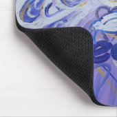 Peace Angel Mousepad Muismat (Hoek)