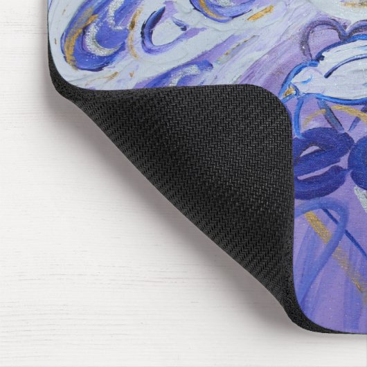 Peace Angel Mousepad Muismat (Hoek)