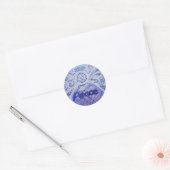 Peace Angel Sticker (Envelop)
