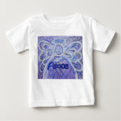 Peace Angel T-Shirt (Voorkant)