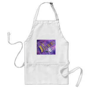 Peace Apron Standaard Schort