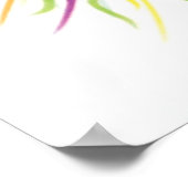 Peace Art: 19 maart 2016, "Ons zelfportret" Poster (Hoek)