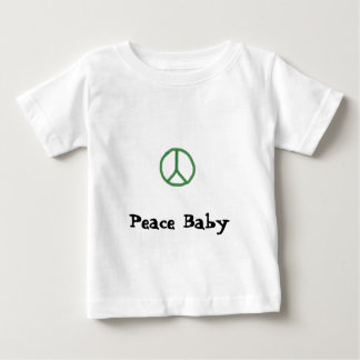 Peace Baby Longsleeve