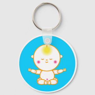 PEACE BABY Sleutelhanger