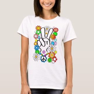 Peace, Baby! T-shirt