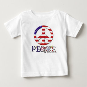 Peace Baby T-Shirt