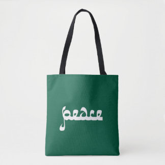Peace Bag Tote Bag
