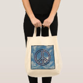 Peace Bag Tote Bag (Voorkant (product))