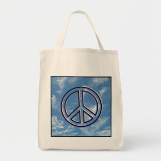 Peace Bag Tote Bag