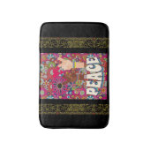 Peace Bath Mat (Voorkant Verticaal)