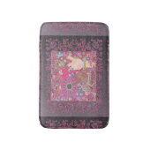 Peace Bath Mat (Voorkant Verticaal)