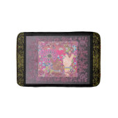 Peace Bath Mat (Voorkant)