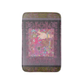 Peace Bath Mat (Voorkant Verticaal)