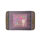 Peace Bath Mat (Voorkant)