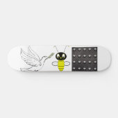 Peace Be Still Skateboard (Horizontaal)