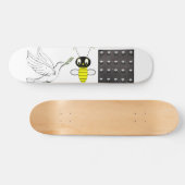 Peace Be Still Skateboard (Horizontaal)