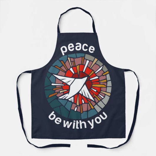 Peace be with you schort (Voorkant)