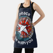 Peace be with you schort (Insitu)