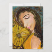 Peace Bedankkaart (Voorkant)