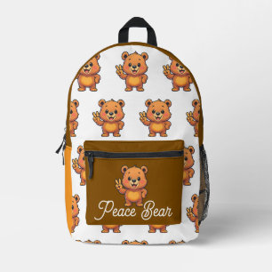 Peace Beer Schattigee tas