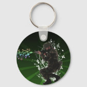 Peace Blaster-Sleutelhanger Sleutelhanger (Voorkant)