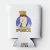 Peace Blikjeskoeler (Achterkant)