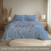 Peace Blue Sky Butterflies Motivational Butterfly Kussensloop