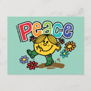 Peace Briefkaart