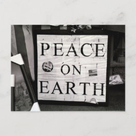 Peace Briefkaart