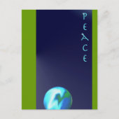 Peace Briefkaart (Voorkant)
