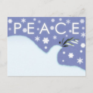 PEACE-BRIEFKAART BRIEFKAART