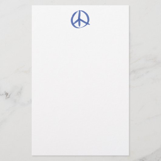 Peace Briefpapier (Voorkant)
