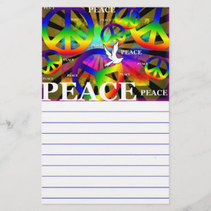 Peace Briefpapier