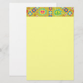 Peace Briefpapier (Voorkant / Achterkant)