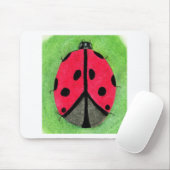 Peace Bug Muismat (Met muis)