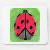 Peace Bug Muismat (Voorkant)