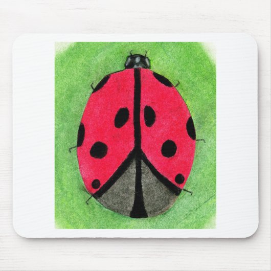 Peace Bug Muismat (Voorkant)