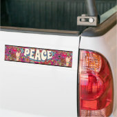 Peace Bumpersticker (Op Truck)