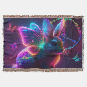 Peace Bunny Deken