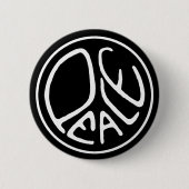 Peace Button (Voorkant)