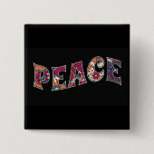Peace Button (Voorkant)