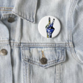 Peace Button (In situ)