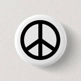 Peace Button