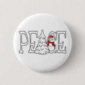 Peace Button (Voorkant)