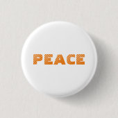 Peace Button (Voorkant)