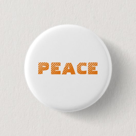Peace Button (Voorkant)